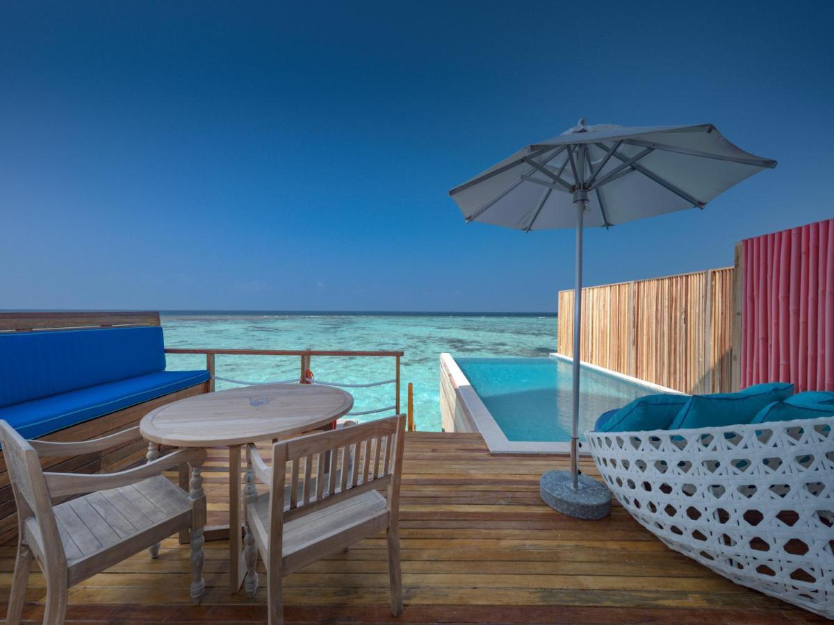 Duplex Lagoon Private Pool Villa