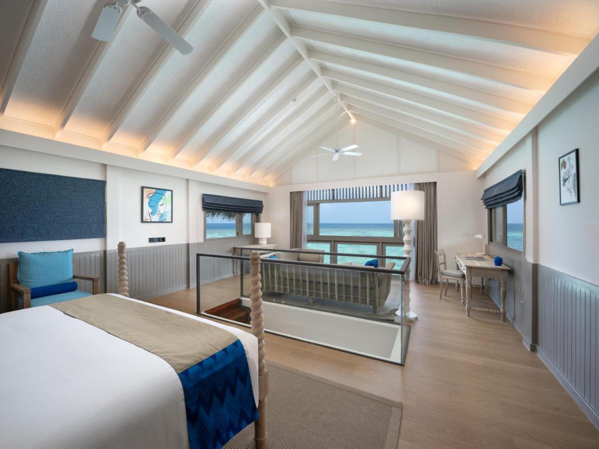 Duplex Lagoon Private Pool Villa